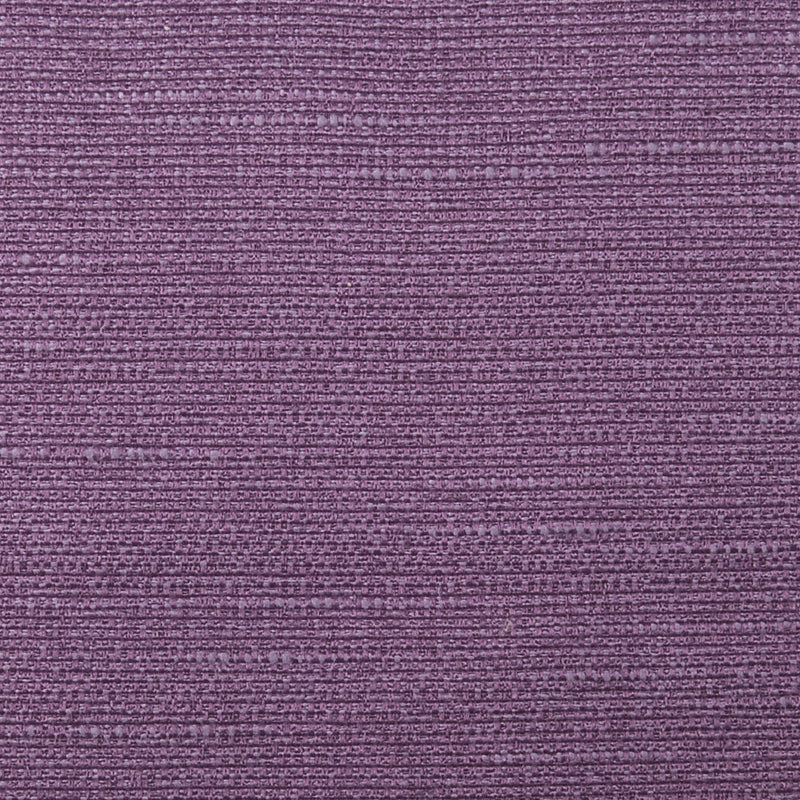 Purple ribbed fabric swatch with subtle horizontal stripes and soft texture.