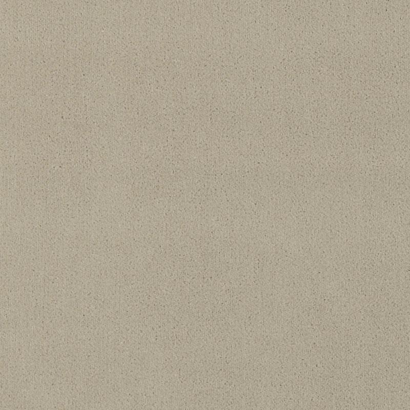 Beige suede-textured fabric swatch with soft nap.