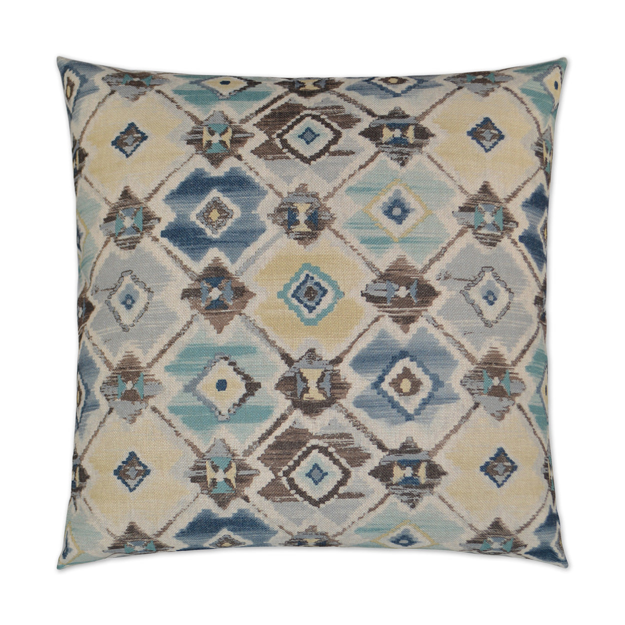 D.V. KAP HOME   24" x 24" Shasta Pillow Western Chic    - 2855-2424