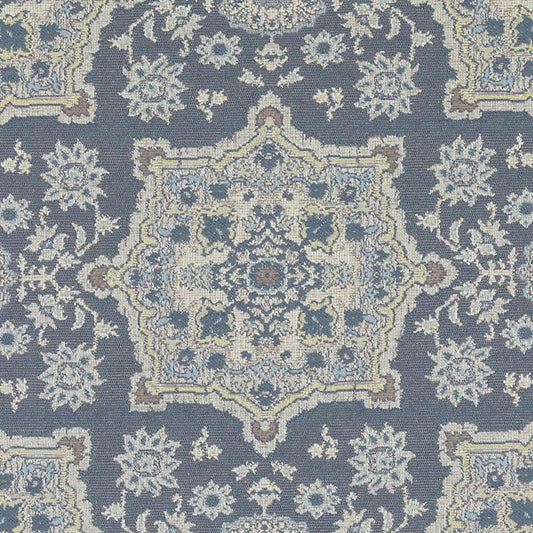 Duralee Du16094 | 157-Chambray  Upholstery     - 285867