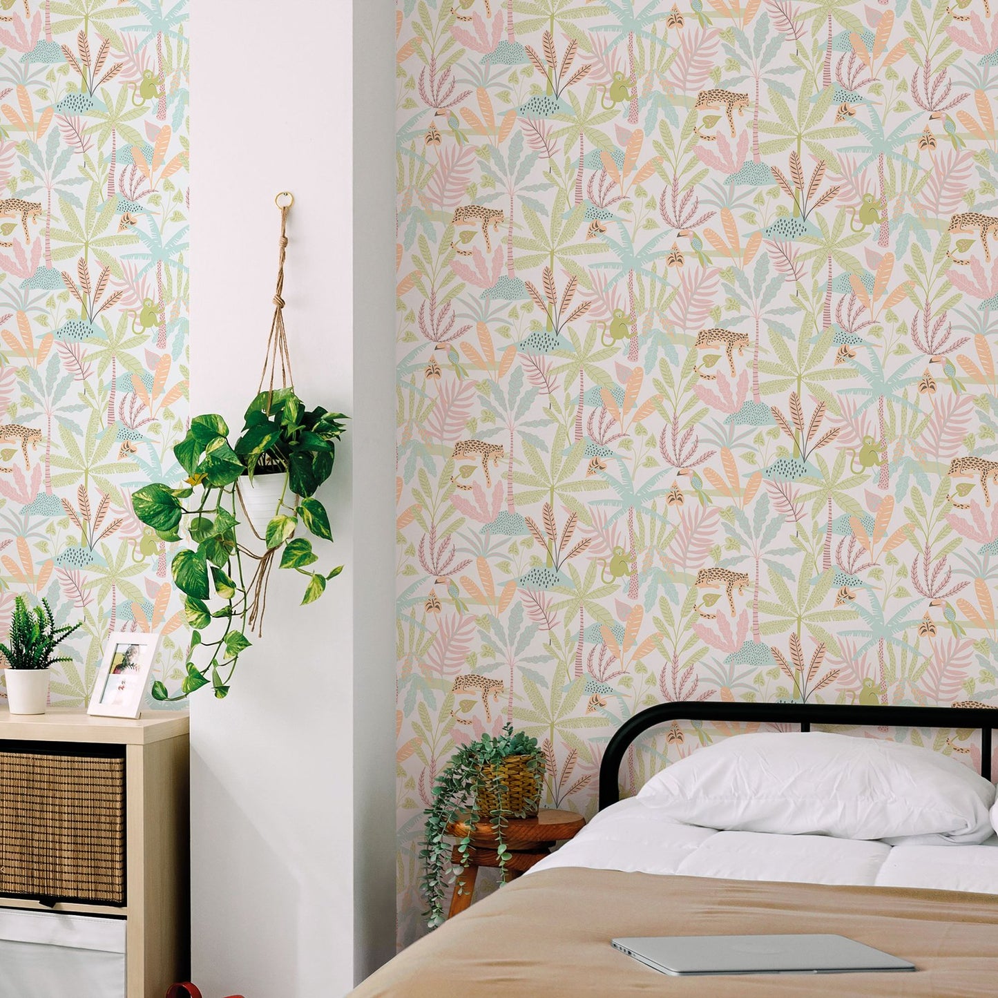 GALERIE WALLCOVERINGS Bambino    Pink   - 286-1