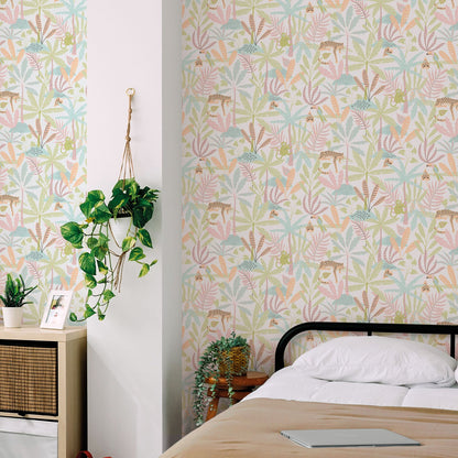 GALERIE WALLCOVERINGS Bambino    Pink   - 286-1