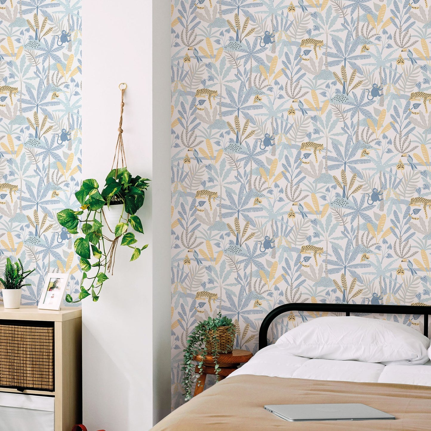 GALERIE WALLCOVERINGS Bambino    Blue   - 286-2