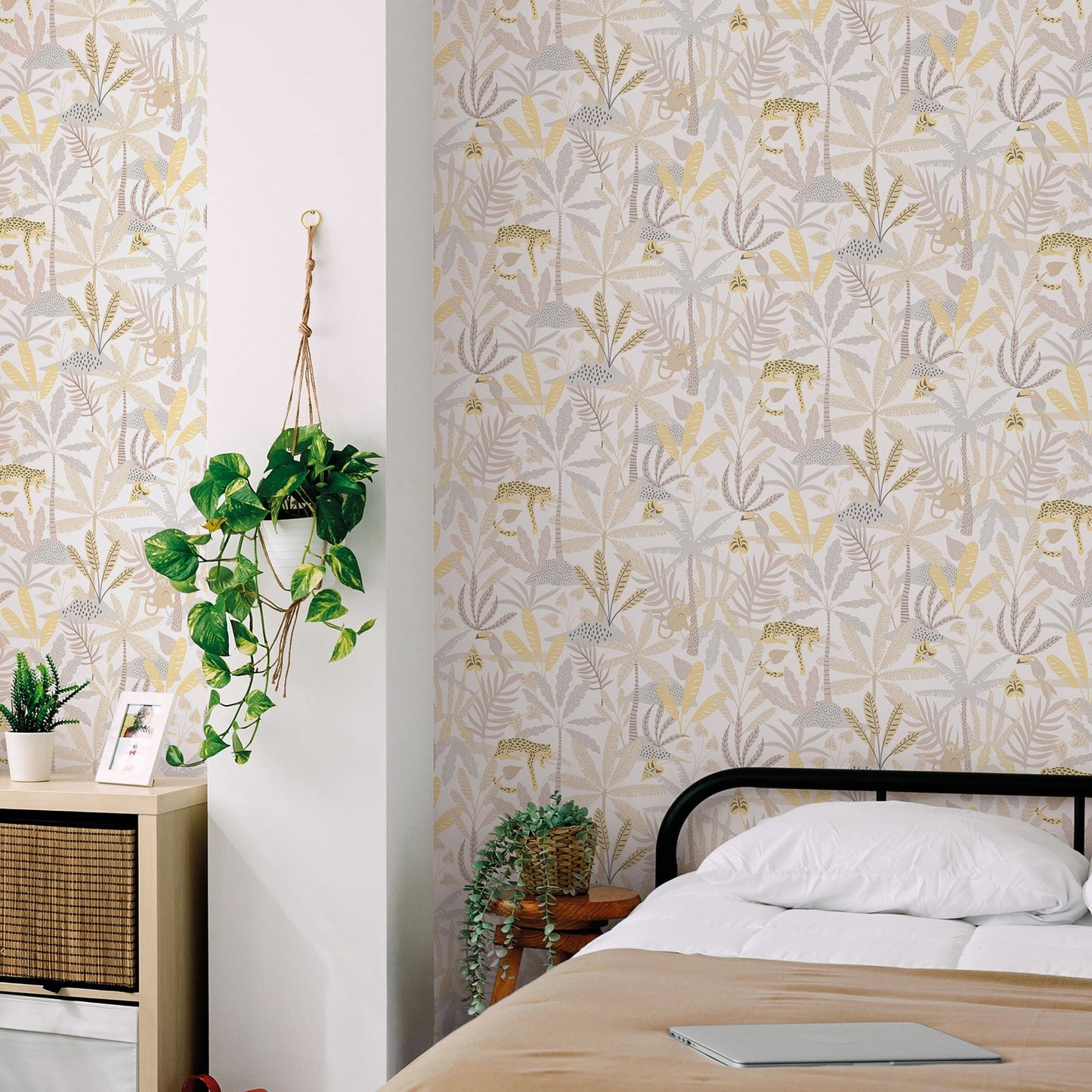 GALERIE WALLCOVERINGS Bambino    Yellow   - 286-3