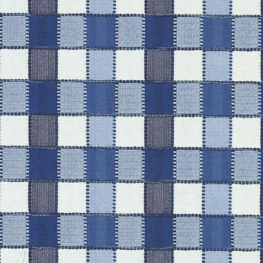 Duralee Du16100 | 193-Indigo  Upholstery     - 286005