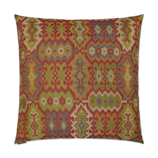 D.V. KAP HOME   24" x 24" Kedar Pillow Global    - 2863-2424