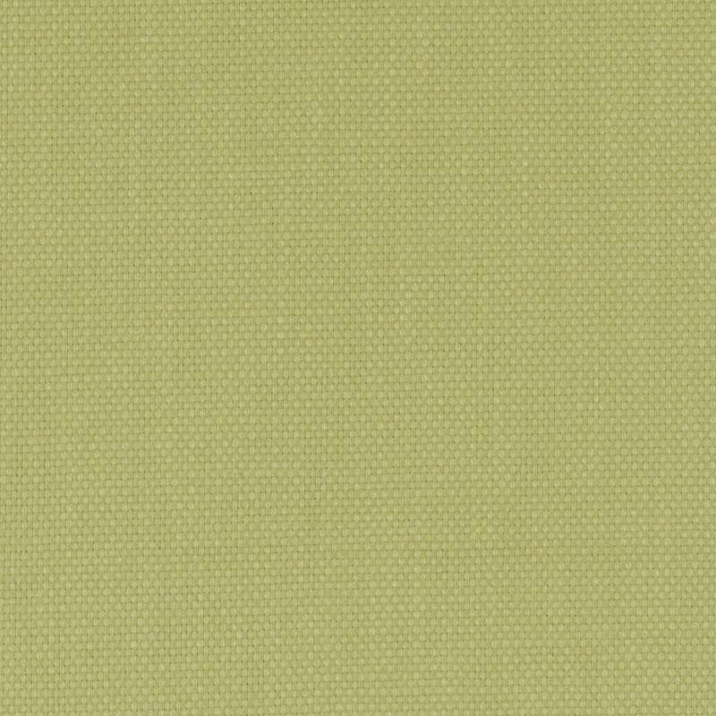 Light pistachio-green textured woven fabric swatch with plain weave, ideal for upholstery and home textiles.