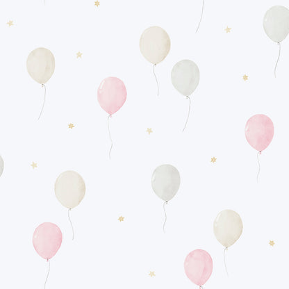 GALERIE WALLCOVERINGS Bambino    Pink   - 287-1