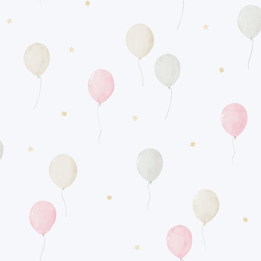 GALERIE WALLCOVERINGS Bambino    Pink   - 287-1