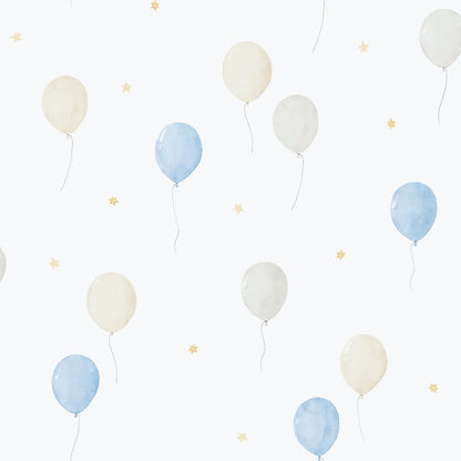 GALERIE WALLCOVERINGS Bambino    Blue   - 287-2