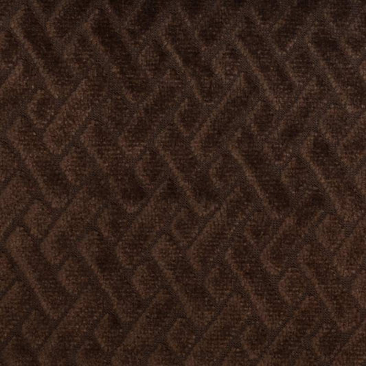 Duralee 36166 | 104-Dark Brown  Upholstery     - 287121