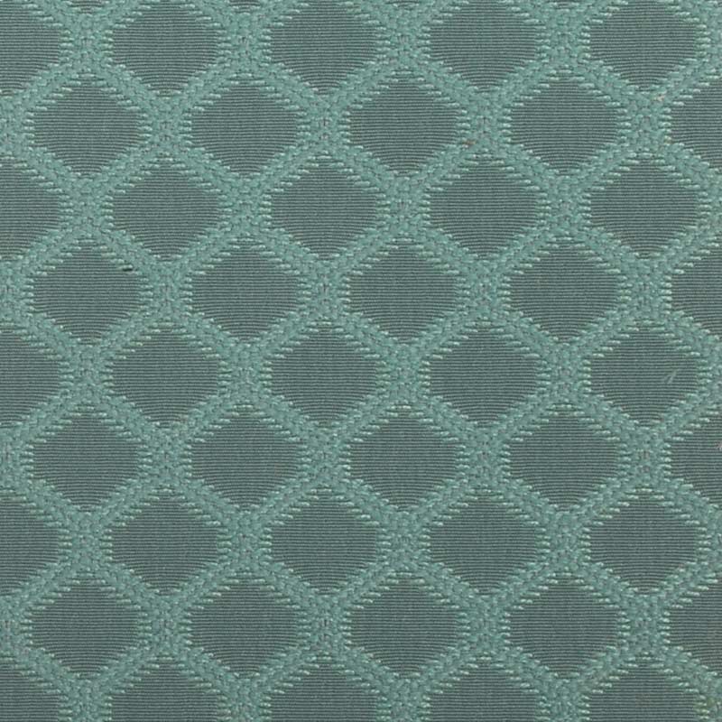 Duralee 15578 | 19-Aqua  Upholstery Fabric    - 287485