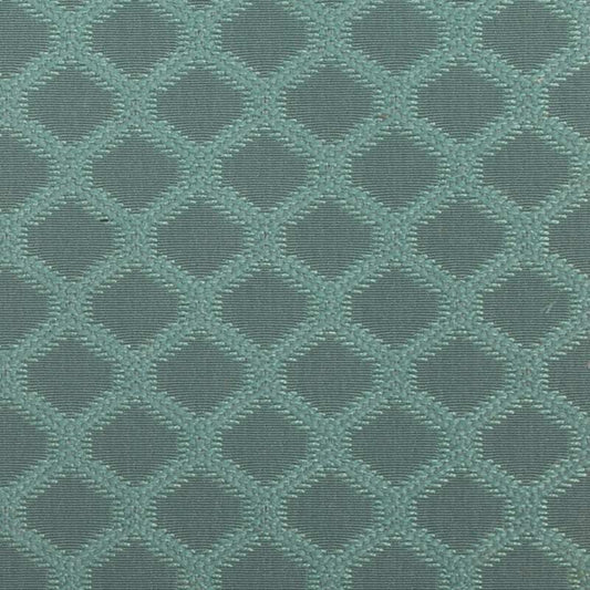 Duralee 15578 | 19-Aqua  Upholstery Fabric    - 287485