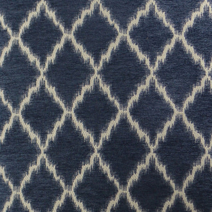 D.V. KAP HOME   24" x 24" Chateau Pillow - Cadet Traditional    - 2875-C-2424