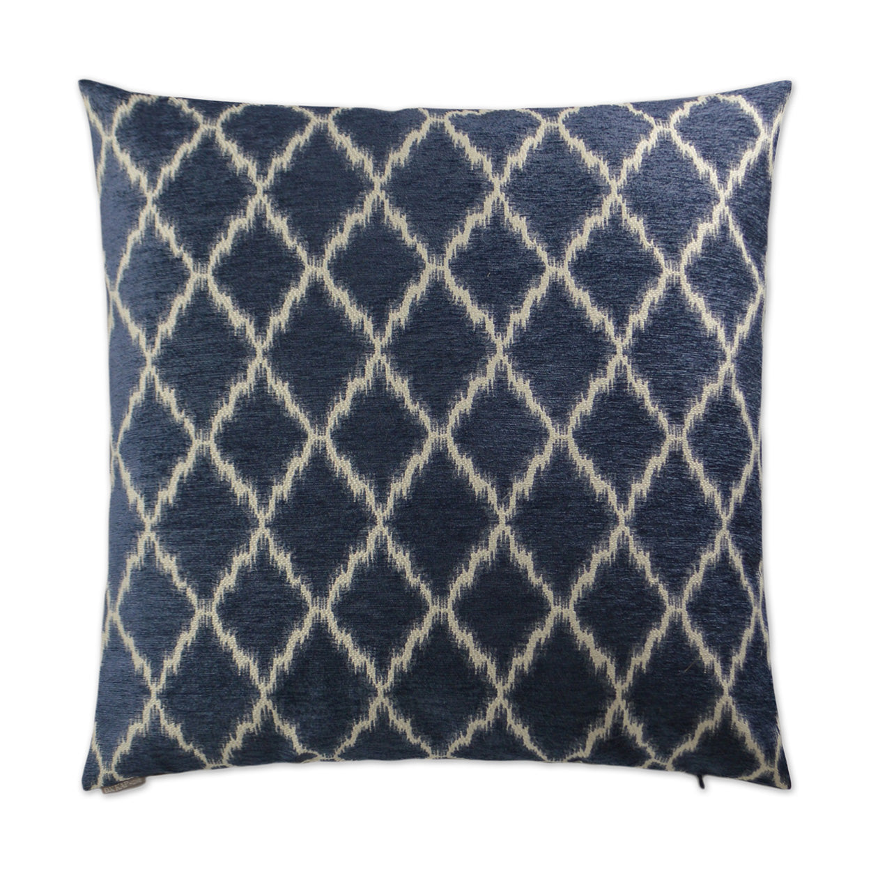 D.V. KAP HOME   24" x 24" Chateau Pillow - Cadet Traditional    - 2875-C-2424