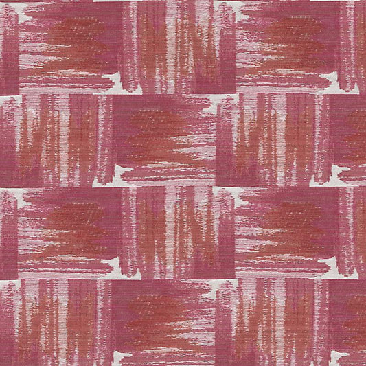 Duralee Monogram Hu15851 | 573-Watermelon  Upholstery     - 287511