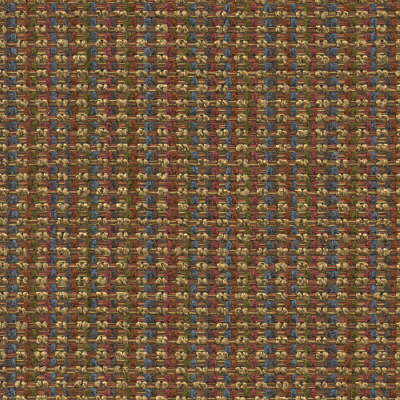 KRAVET SMART WEAVE  BROWN,BLUE,MULTI   - 28769.516.0