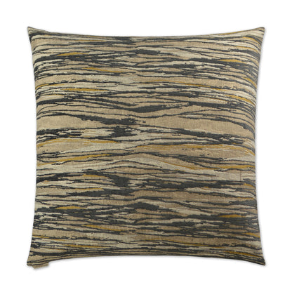 D.V. KAP HOME   24" x 24" Rapport Pillow - Granite Abstract    - 2877-G-2424