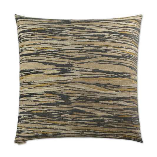 D.V. KAP HOME   24" x 24" Rapport Pillow - Granite Abstract    - 2877-G-2424