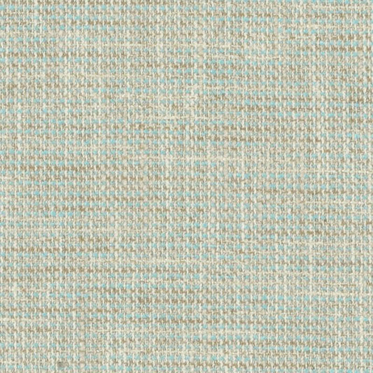 Duralee 36295 | 680-Aqua/Cocoa  Upholstery     - 287819