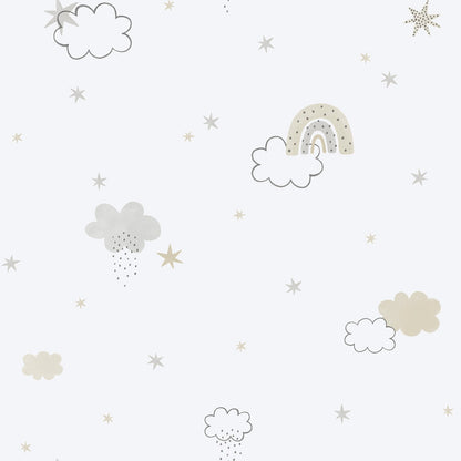 GALERIE WALLCOVERINGS Bambino    Beige   - 288-3