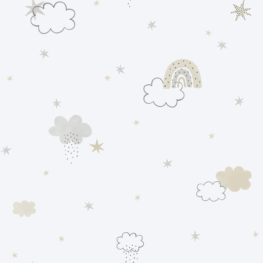 GALERIE WALLCOVERINGS Bambino    Beige   - 288-3