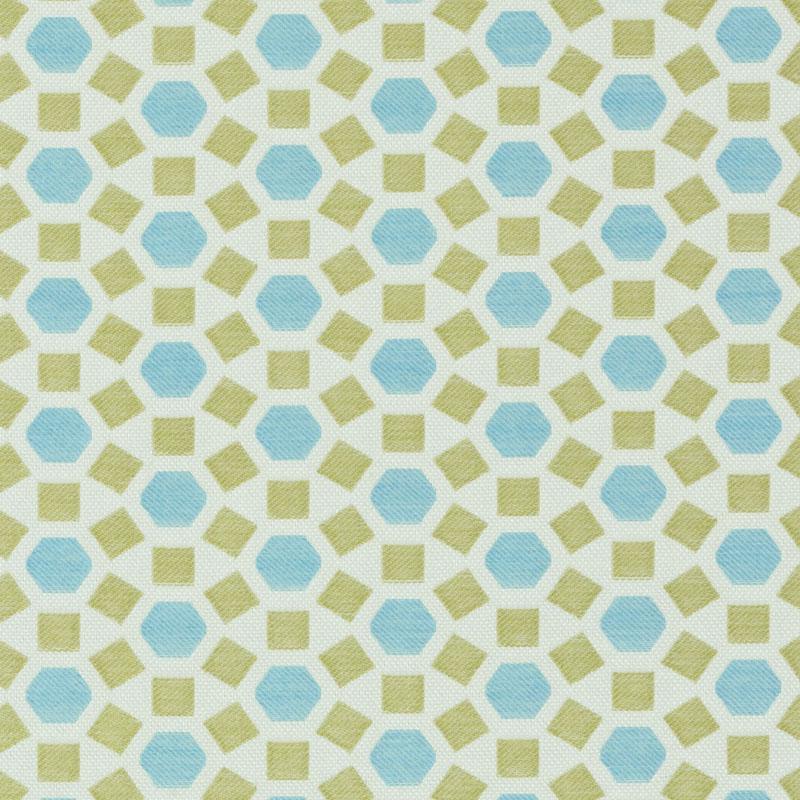 Duralee 36297 | 601-Aqua/Green  Upholstery     - 288055