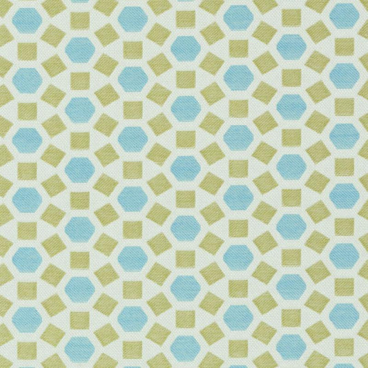 Duralee 36297 | 601-Aqua/Green  Upholstery     - 288055