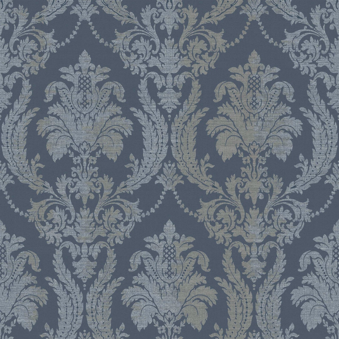 GALERIE WALLCOVERINGS Italian Style    Blue   - 28809
