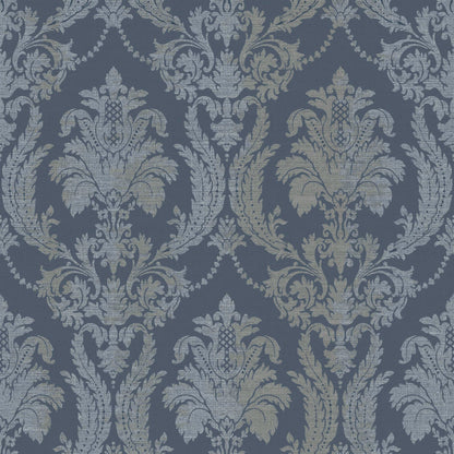 GALERIE WALLCOVERINGS Italian Style    Blue   - 28809