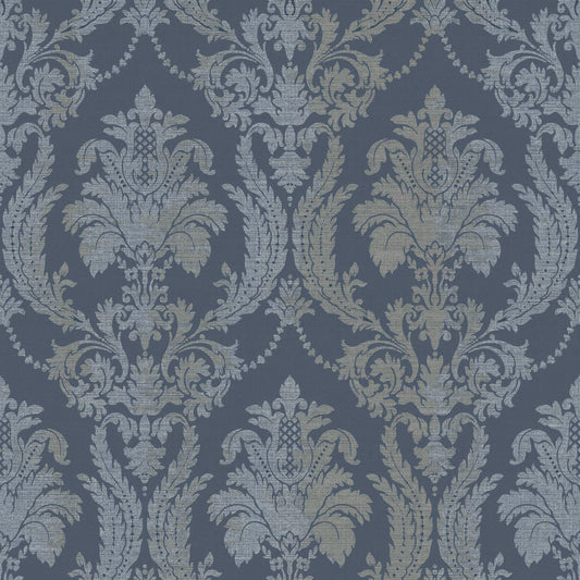 GALERIE WALLCOVERINGS Italian Style    Blue   - 28809
