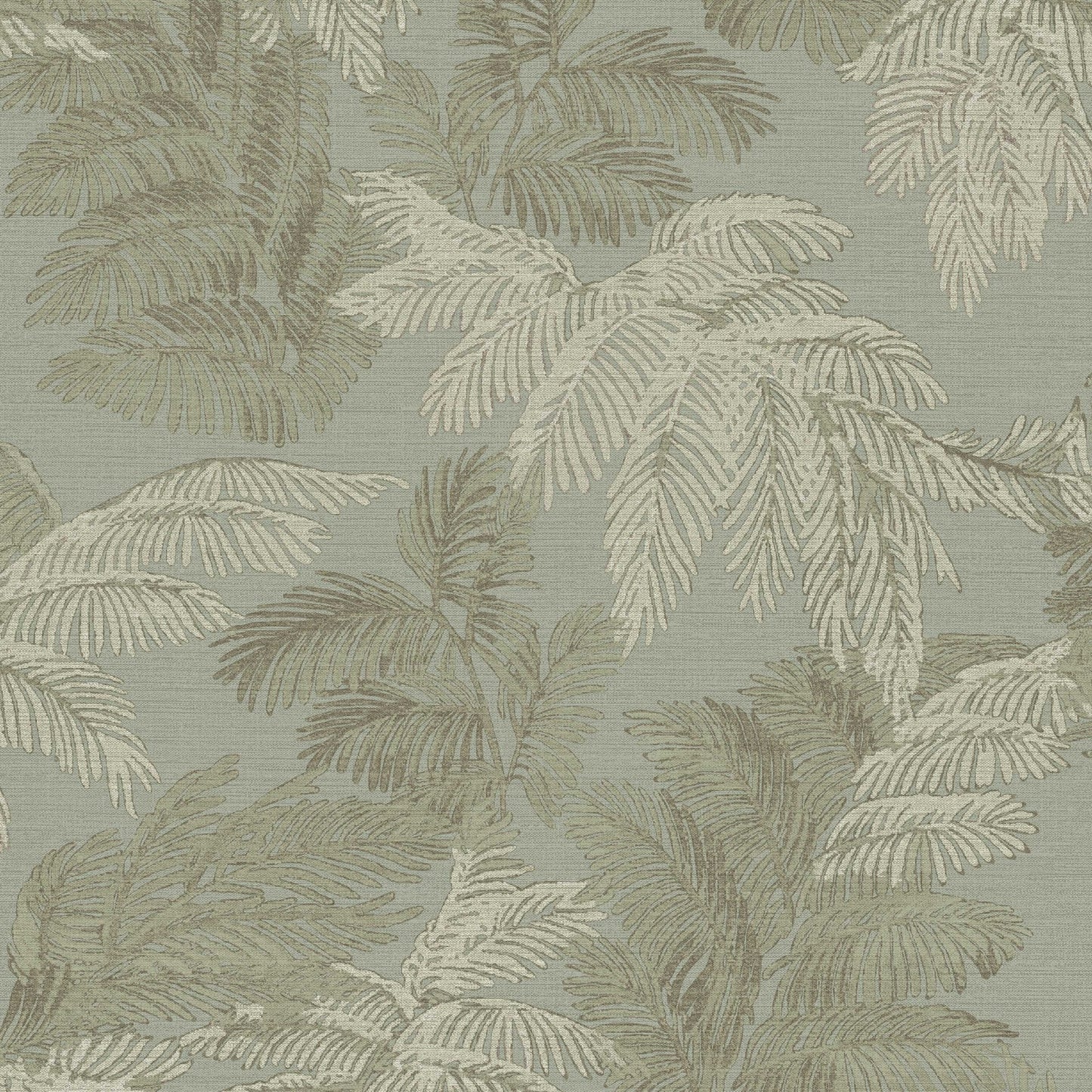 GALERIE WALLCOVERINGS Italian Style    Green   - 28815