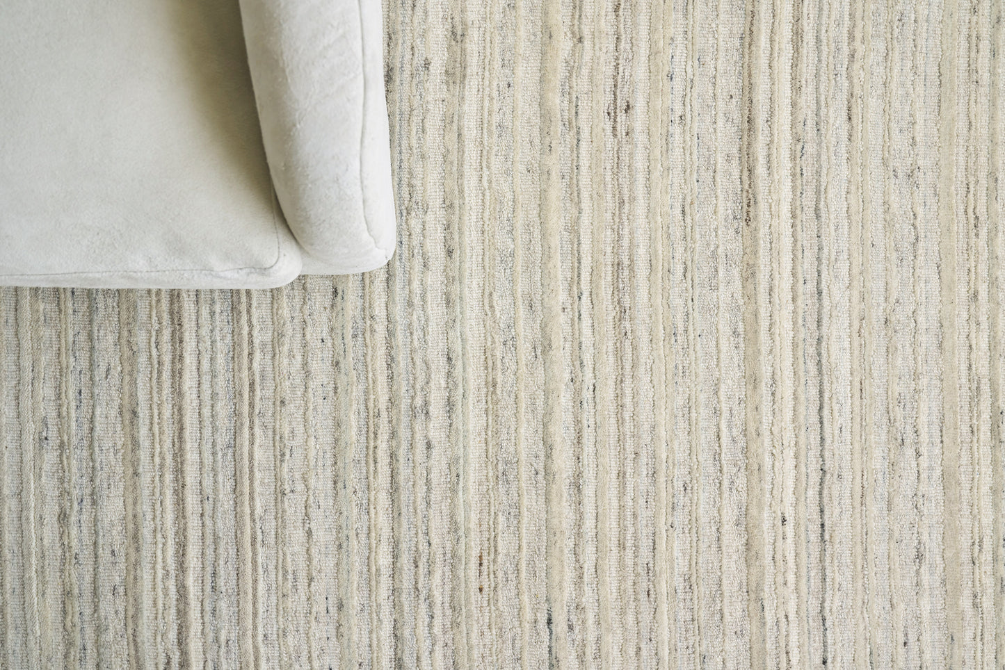 EXQUISITE RUGS OUTLET  Organica Indoor Hand Loomed    - 2881-6'X9'