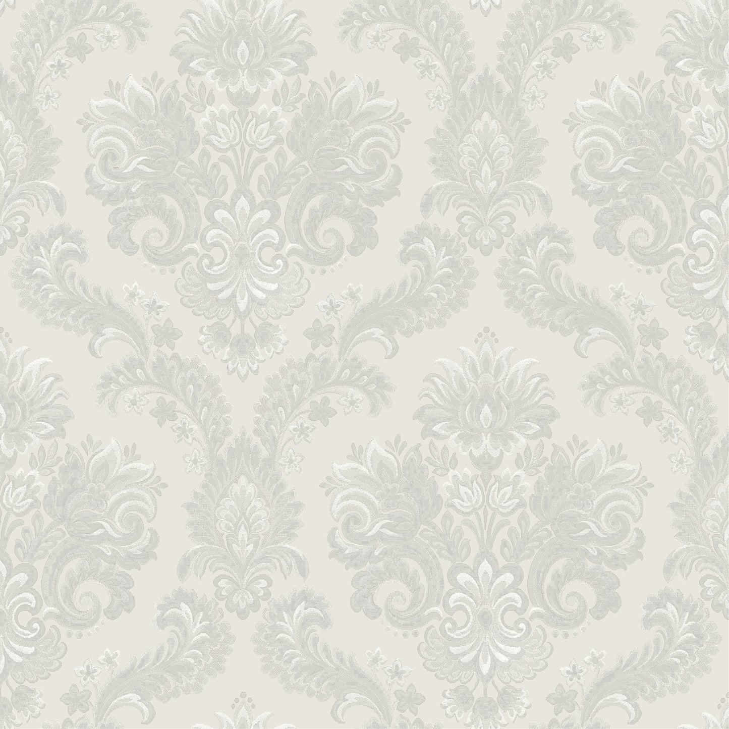 GALERIE WALLCOVERINGS Italian Style    Silver - Grey   - 28821