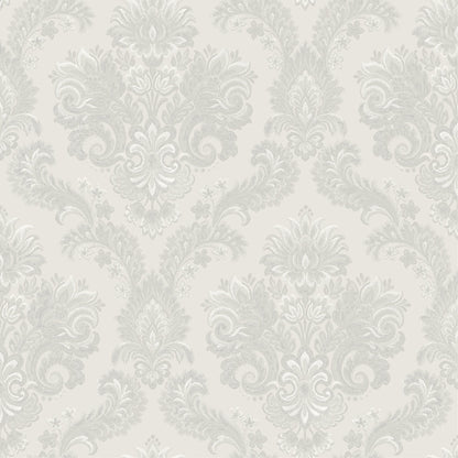 GALERIE WALLCOVERINGS Italian Style    Silver - Grey   - 28821