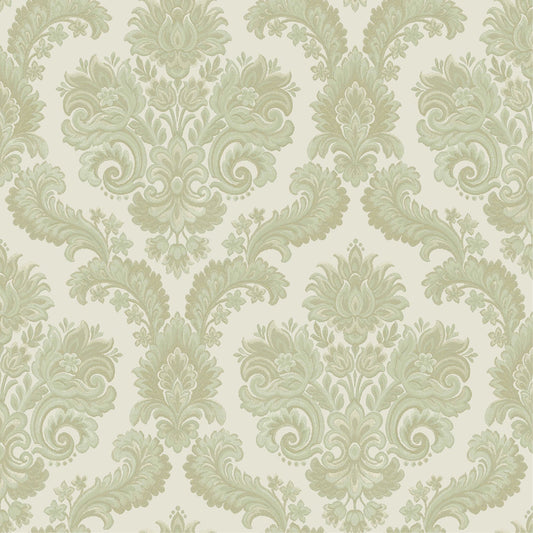 GALERIE WALLCOVERINGS Italian Style    Green   - 28825