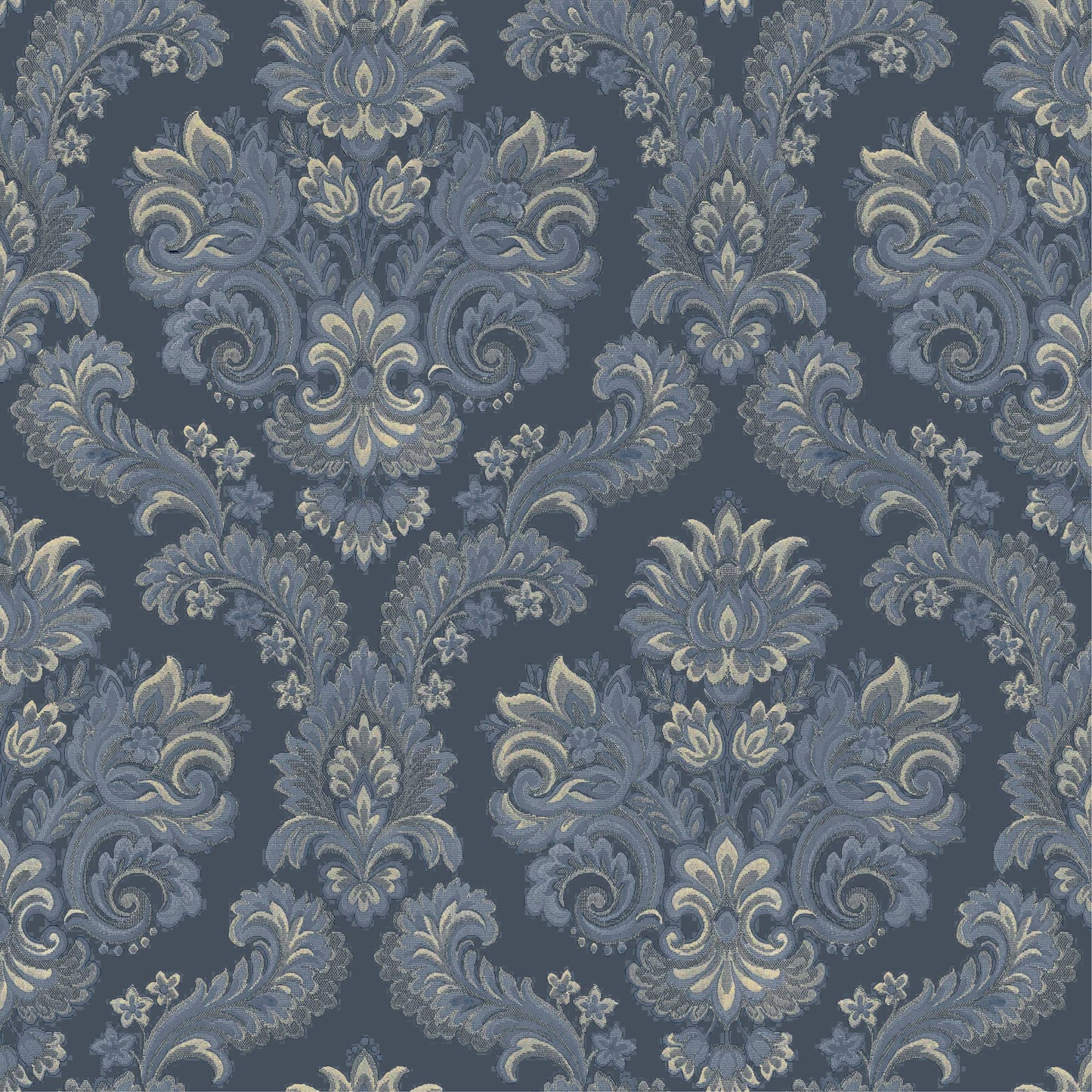 GALERIE WALLCOVERINGS Italian Style    Blue   - 28829