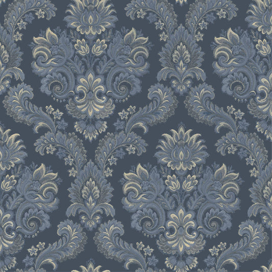 GALERIE WALLCOVERINGS Italian Style    Blue   - 28829