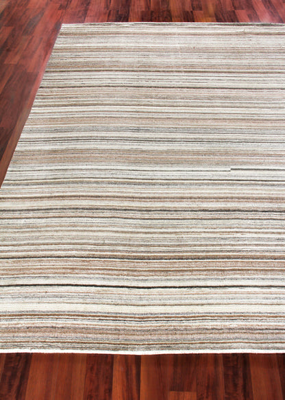 EXQUISITE RUGS OUTLET  Organica Indoor Hand Loomed    - 2882-9'X12'