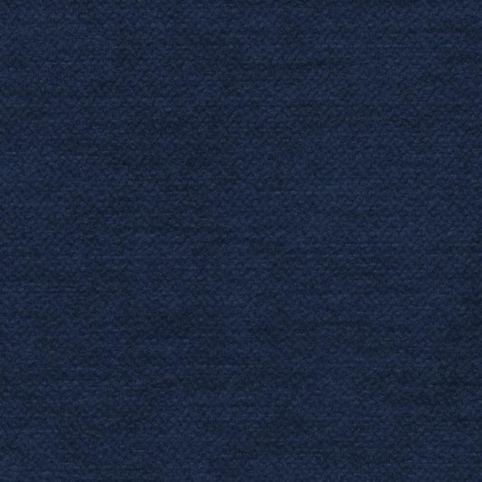 Duralee Monogram 190215H | 193-Indigo  Upholstery     - 288323