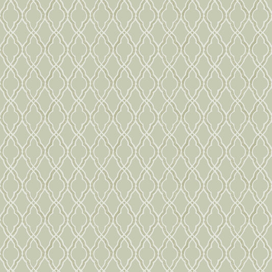 GALERIE WALLCOVERINGS Italian Style    Green   - 28835