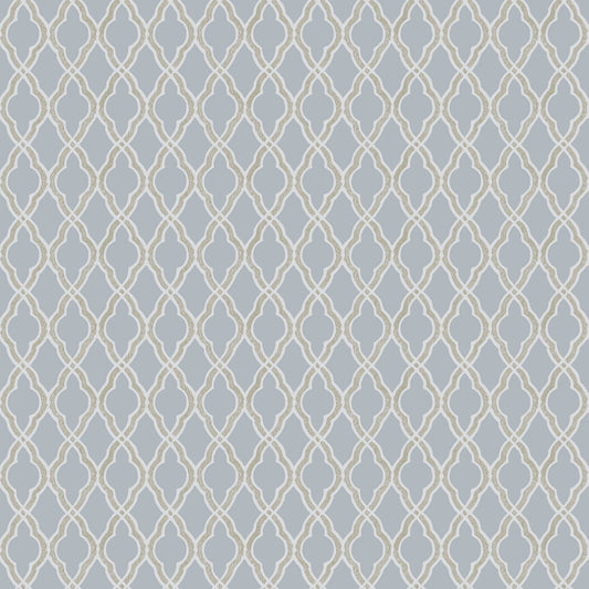 GALERIE WALLCOVERINGS Italian Style    Blue   - 28836