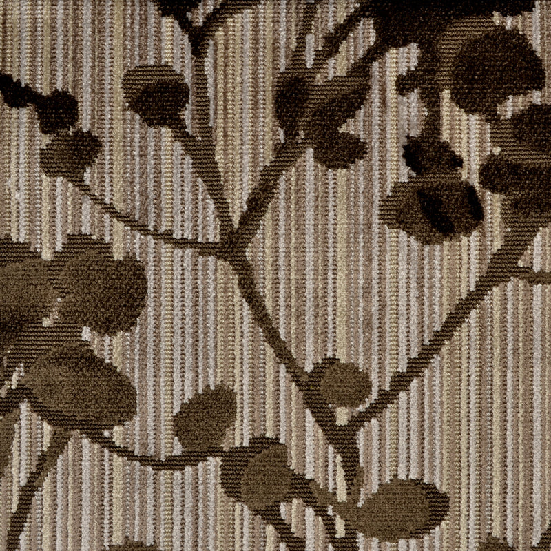 Duralee Monogram 190185H | 582-Saddle  Upholstery     - 288377