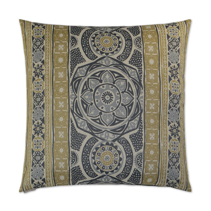 D.V. KAP HOME   24" x 24" Zara Pillow - Mineral Global    - 2884-M-2424