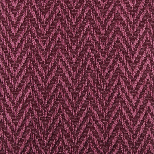 Duralee Monogram 190161H | 338-Currant  Upholstery     - 288471