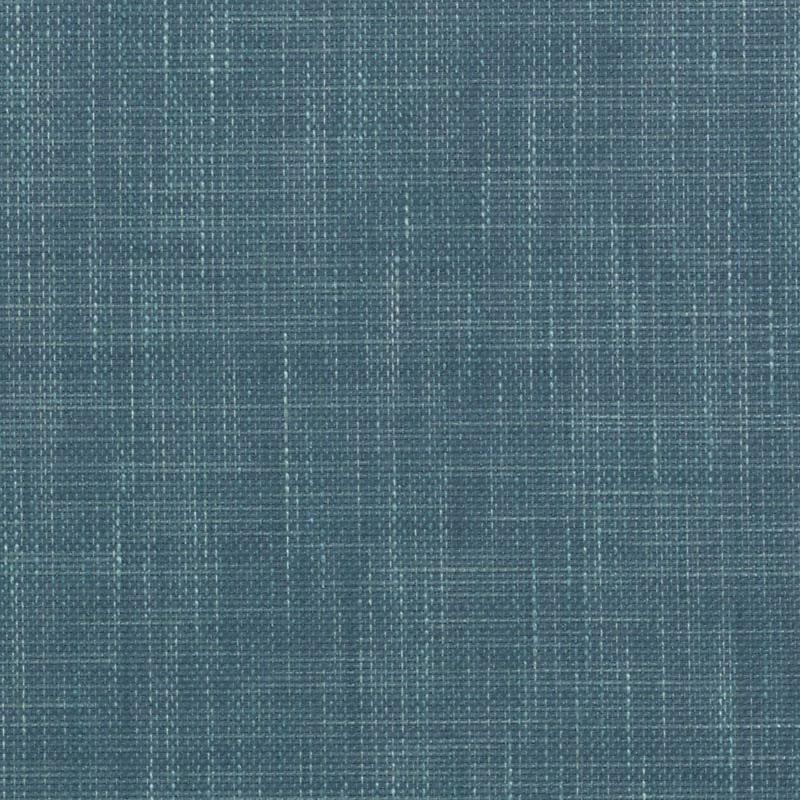 Duralee Monogram 190218H | 11-Turquoise  Upholstery     - 288531