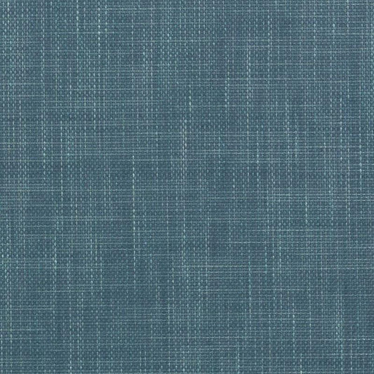 Duralee Monogram 190218H | 11-Turquoise  Upholstery     - 288531