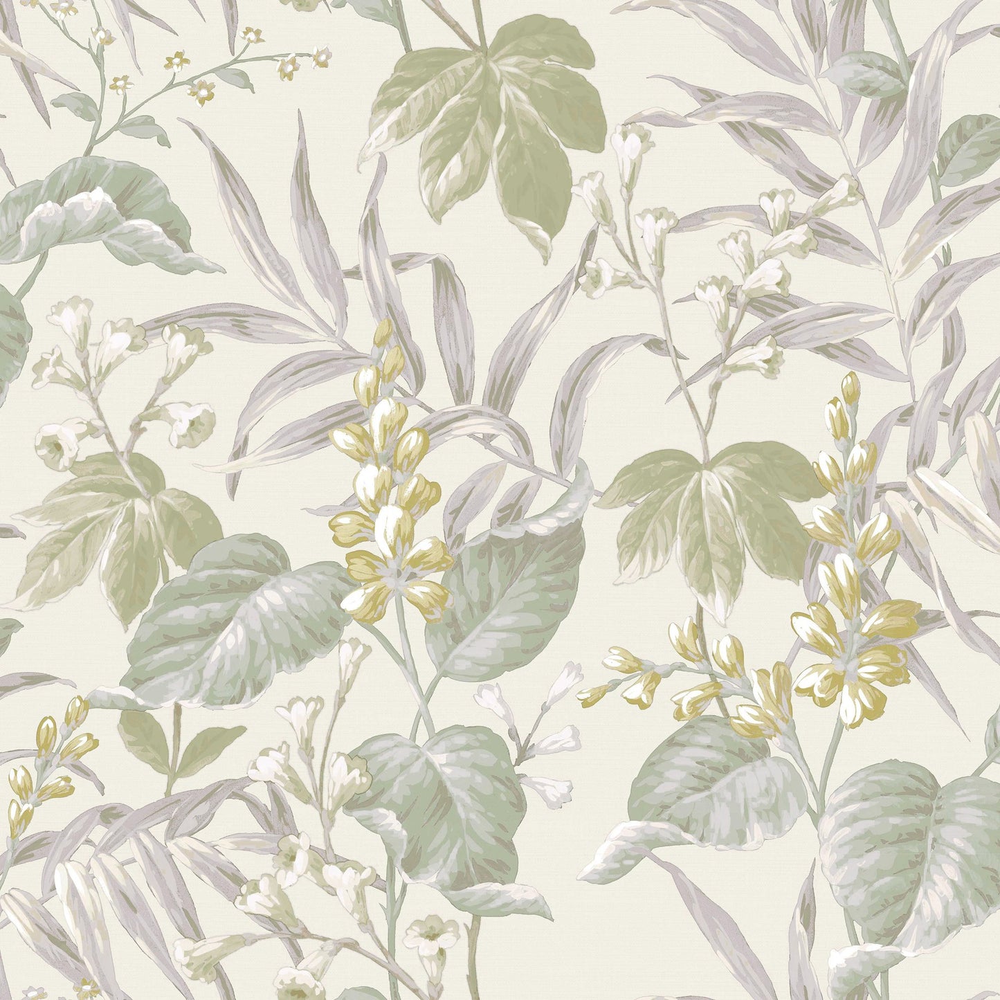 GALERIE WALLCOVERINGS Italian Style    Green   - 28855