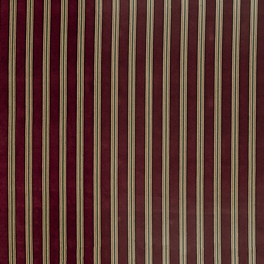 Duralee Monogram 190160H | 150-Mulberry  Upholstery     - 288615