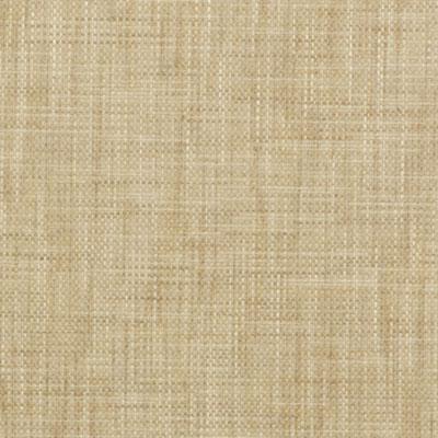 Beige woven upholstery fabric with a subtle crosshatch pattern.